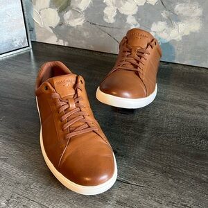 Cole Haan Reagan Grand court sneakers, size M 9.5